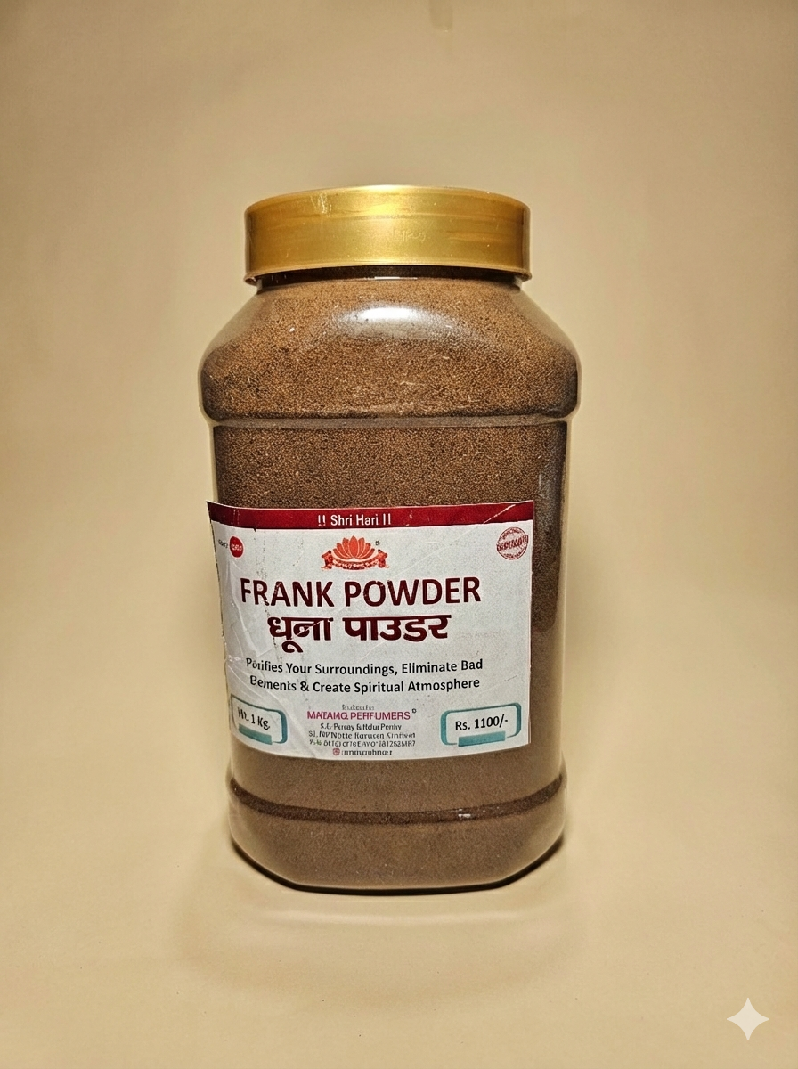 Frank Powder(dhoona)