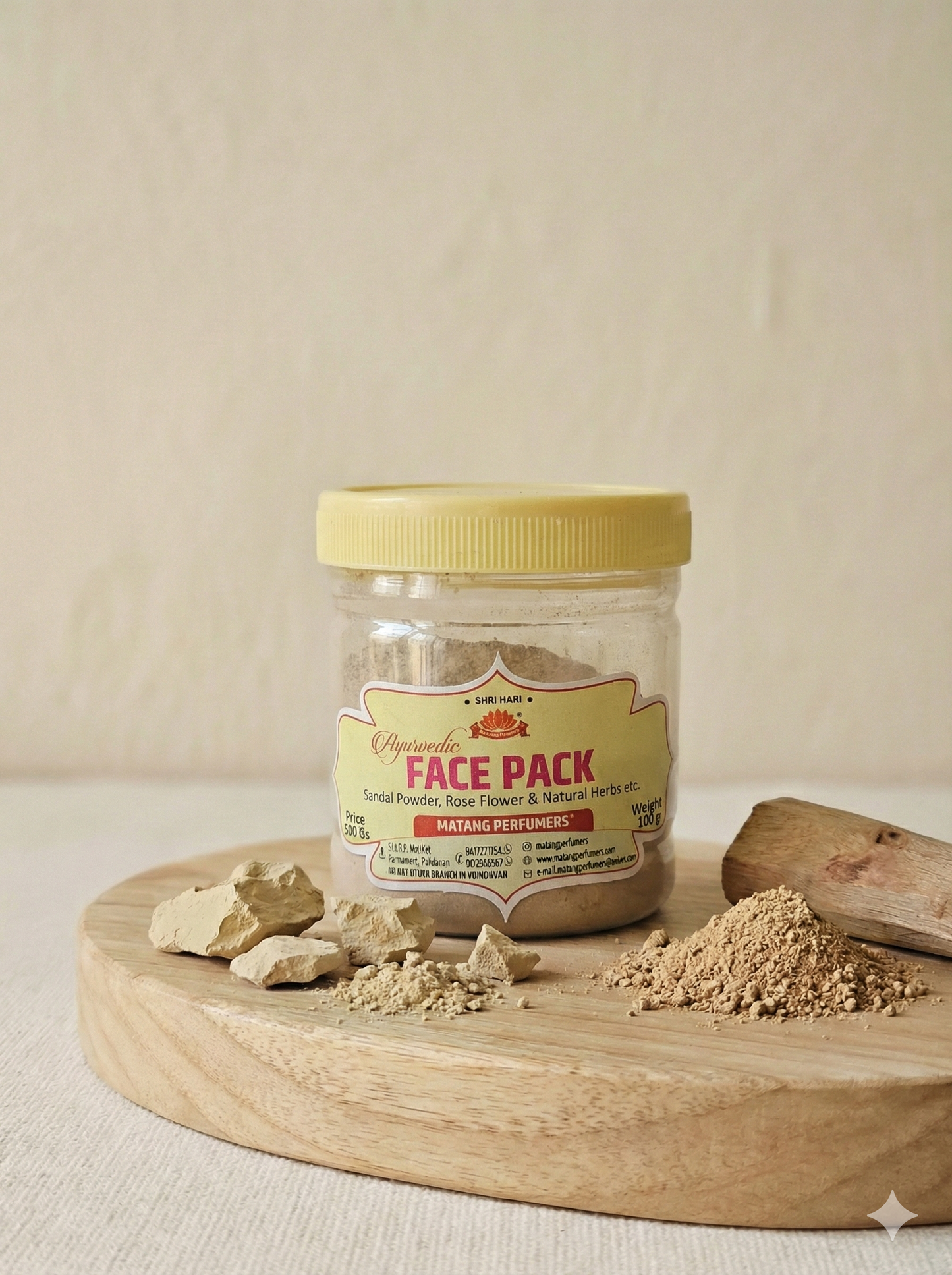 Face Pack