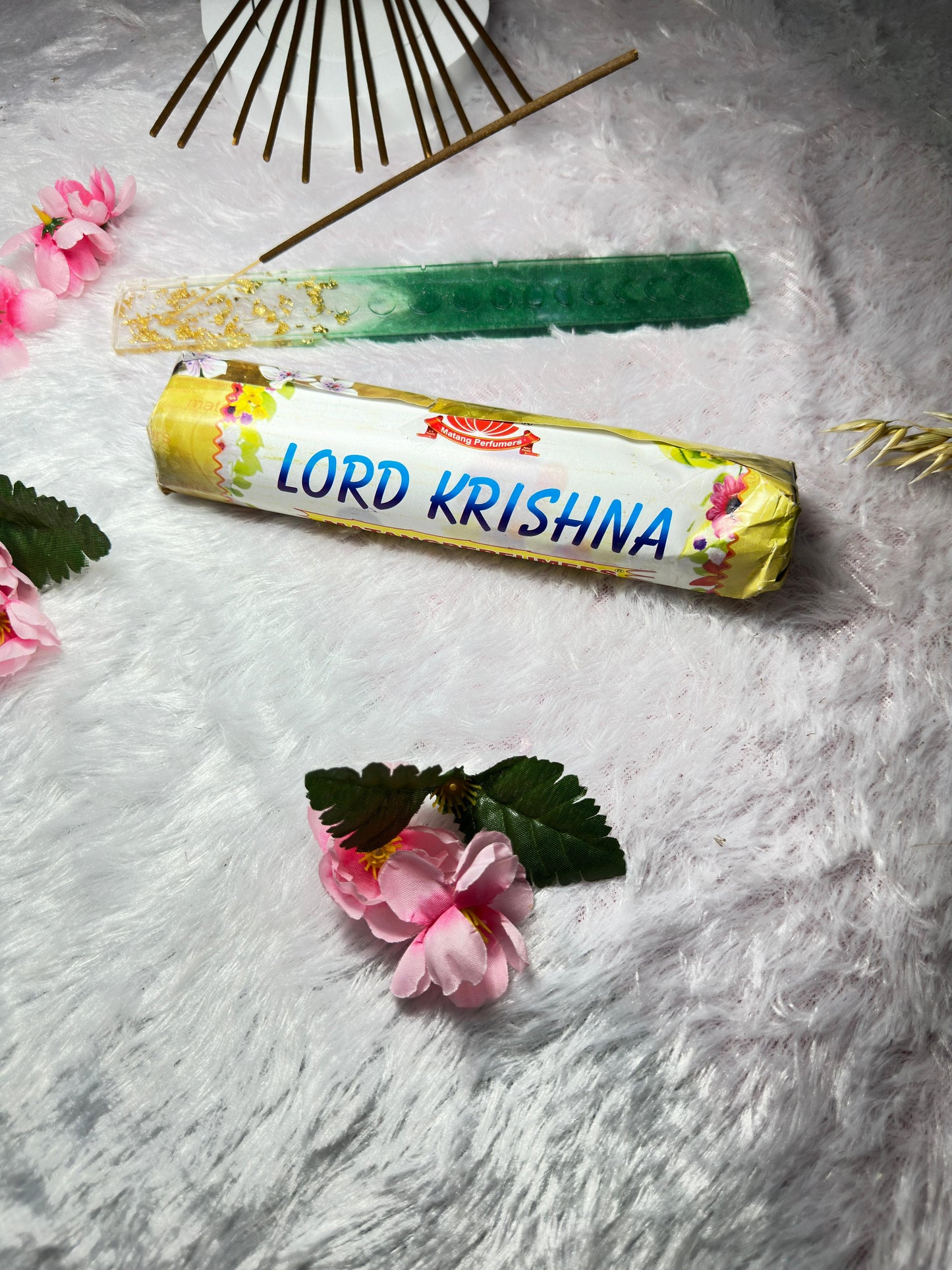 Lord Krishna