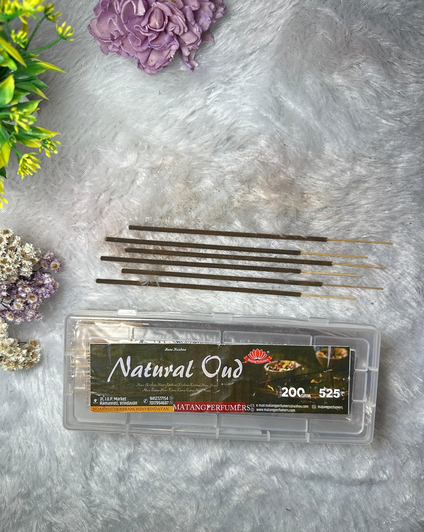Natural Oud