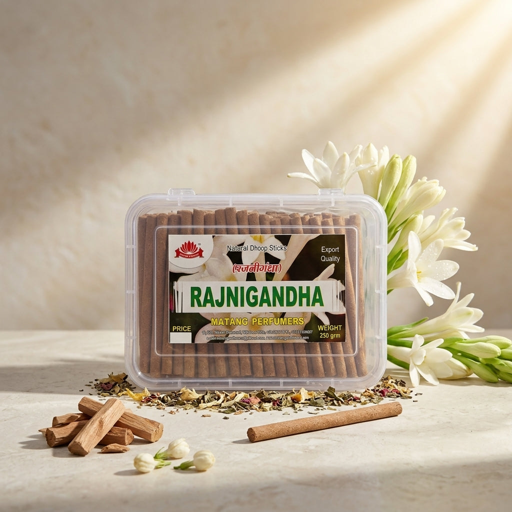 Rajnigandha
