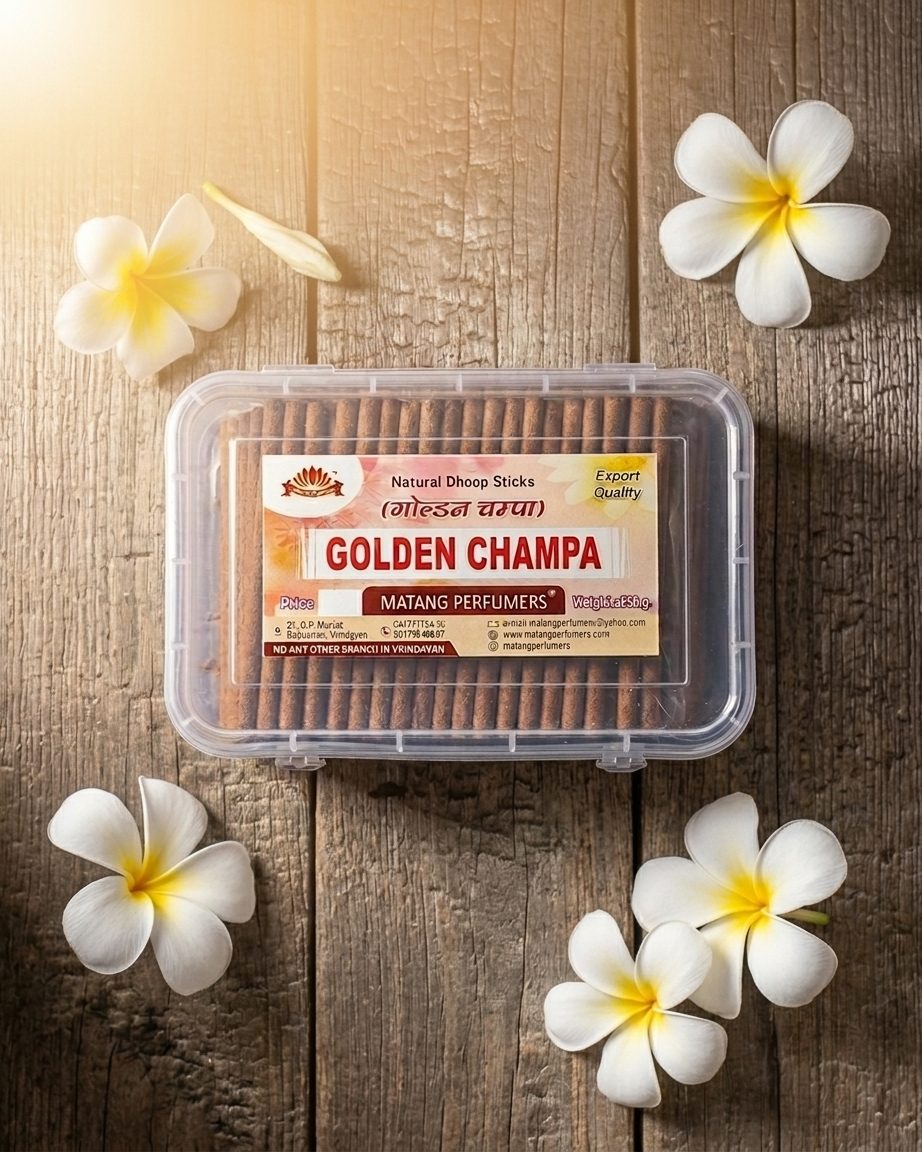 Golden Champa