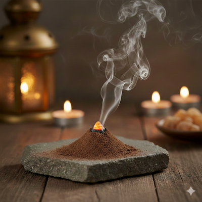 Frank powder(dhoona)