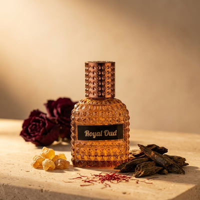 Essence of Oud