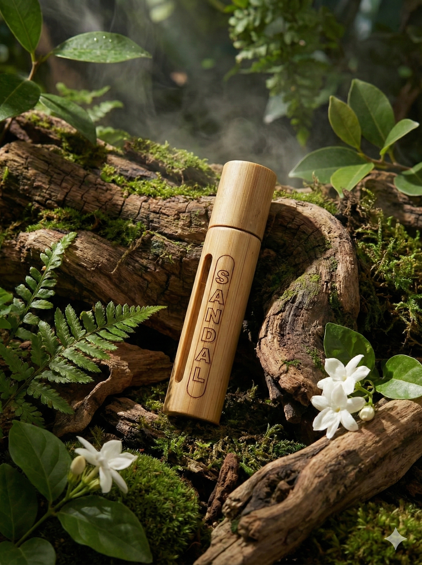 Sandal Gold roll-on
