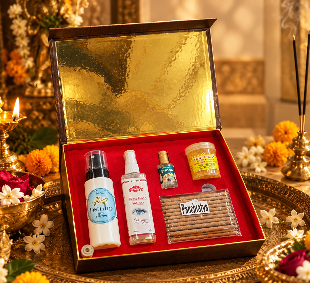 Pooja gift pack