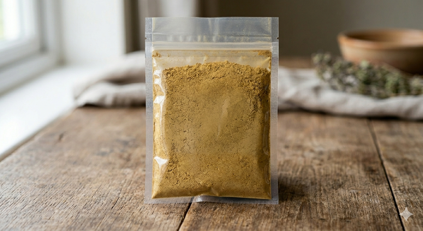 Sandalwood Powder