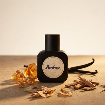 Amber