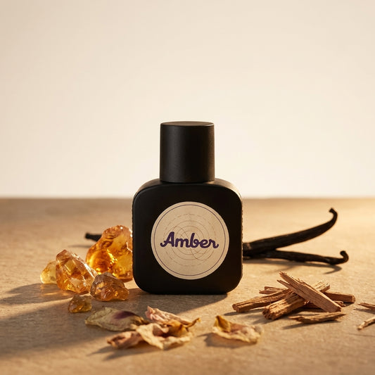 Amber
