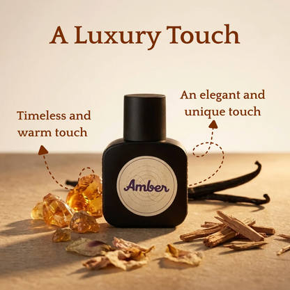 Amber