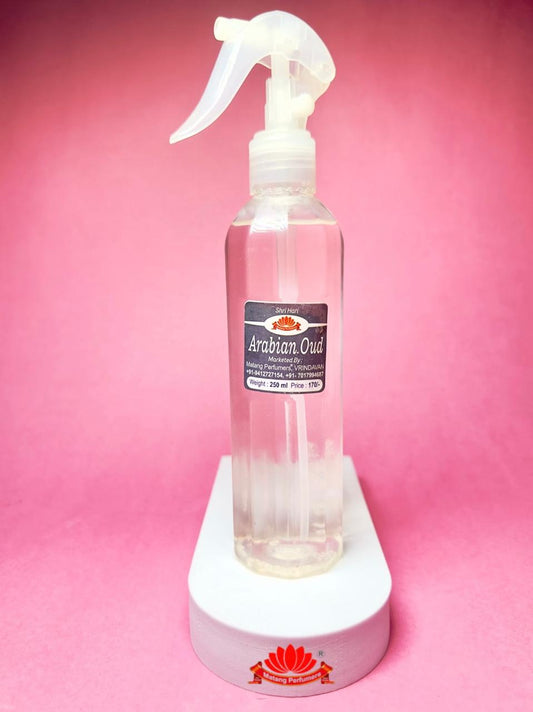 Arabian oud