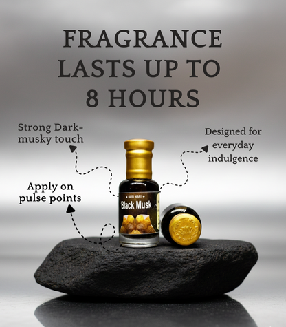 Black musk