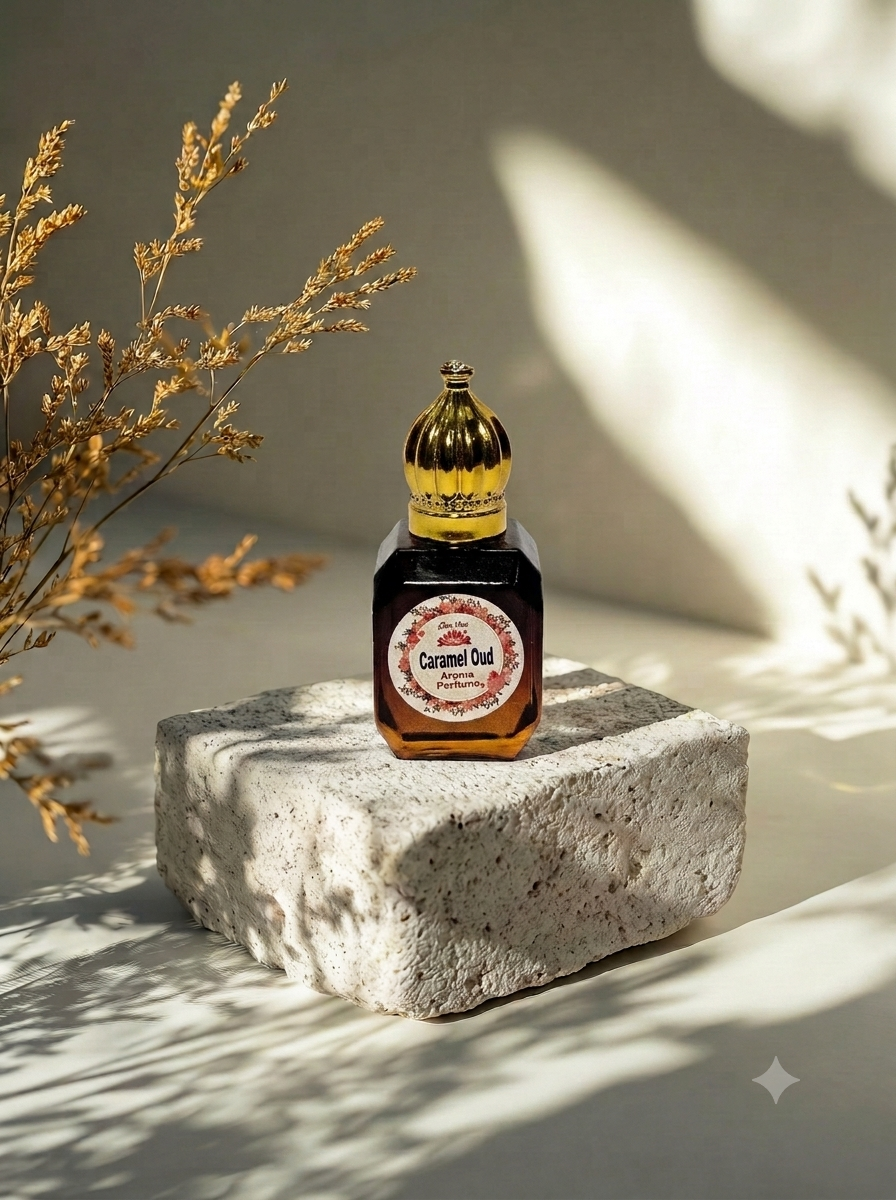 Caramel Oud