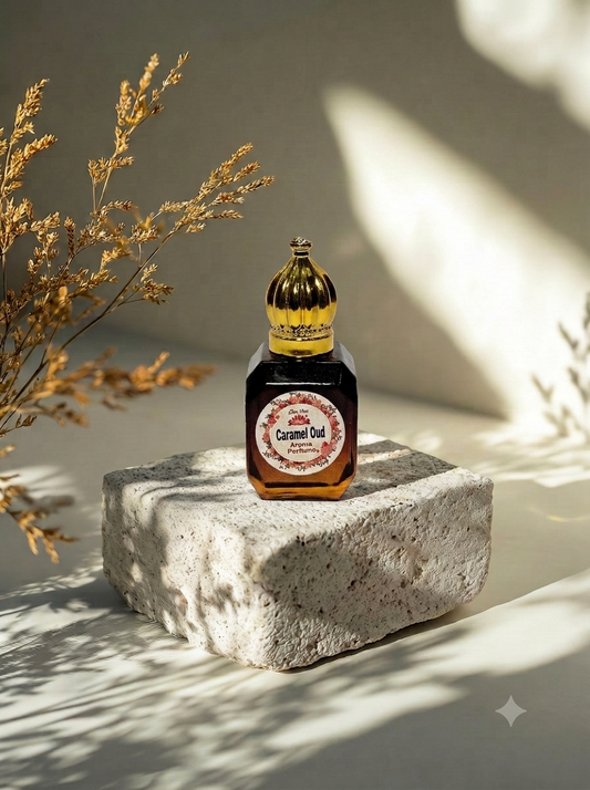 Caramel Oud
