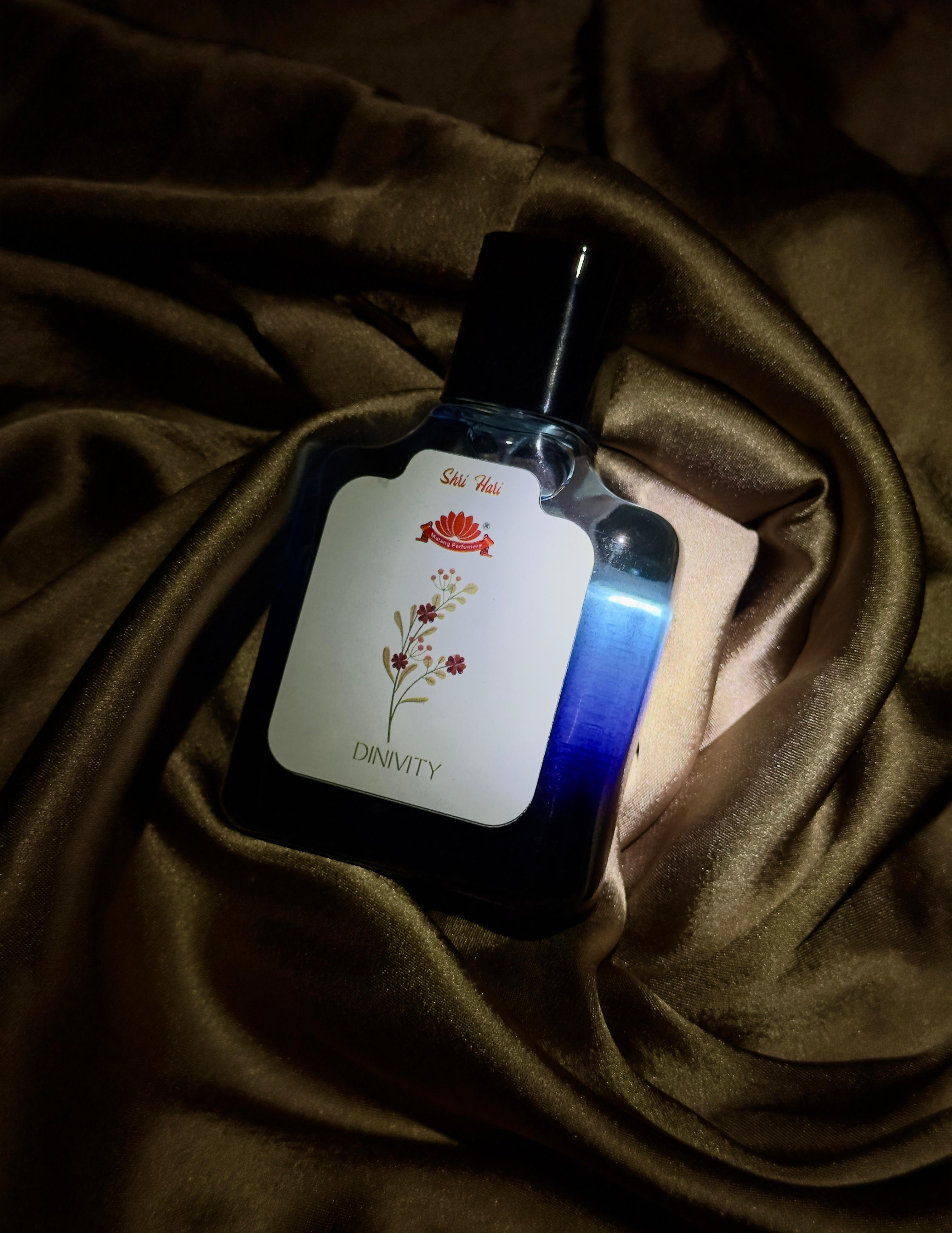 Divinity | Luxury spray perfume – Matang Perfumers