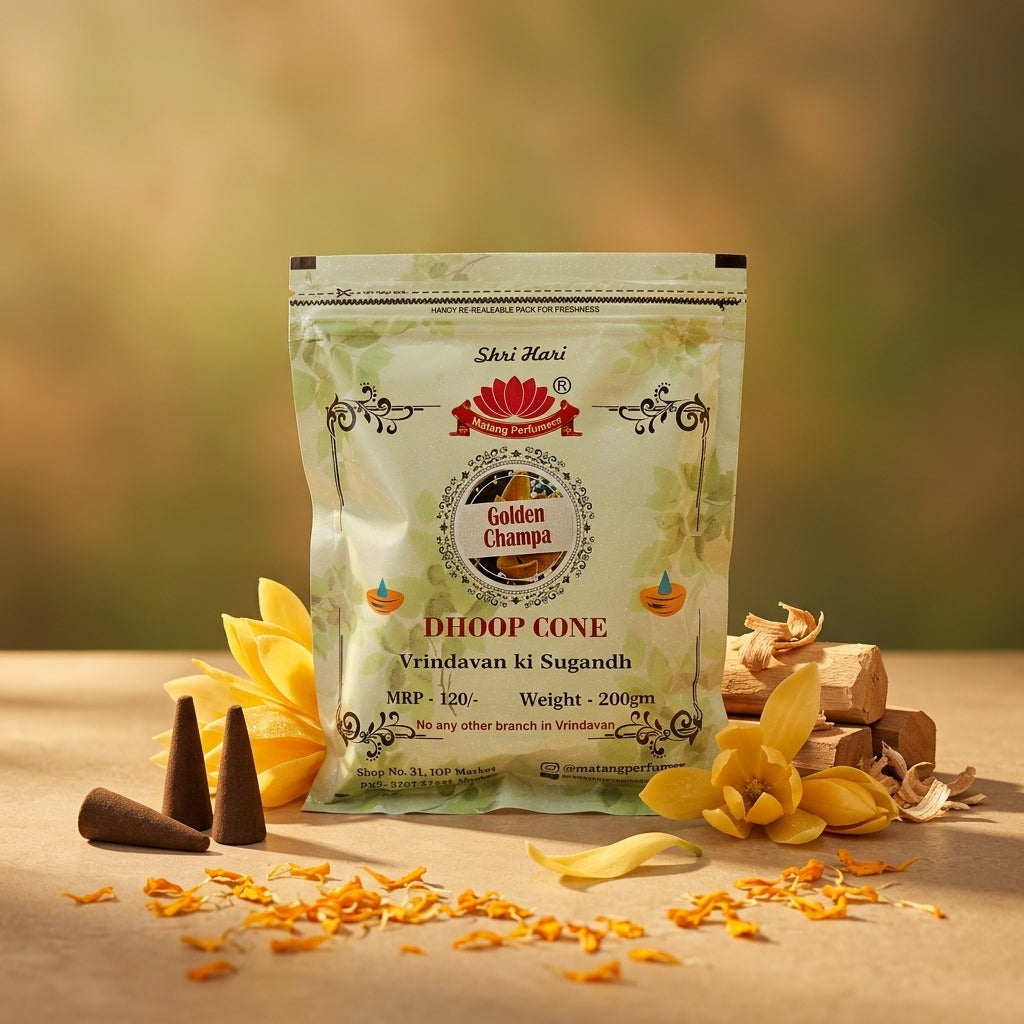 Golden Champa