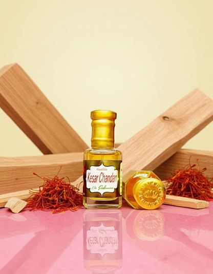 Kesar Chandan