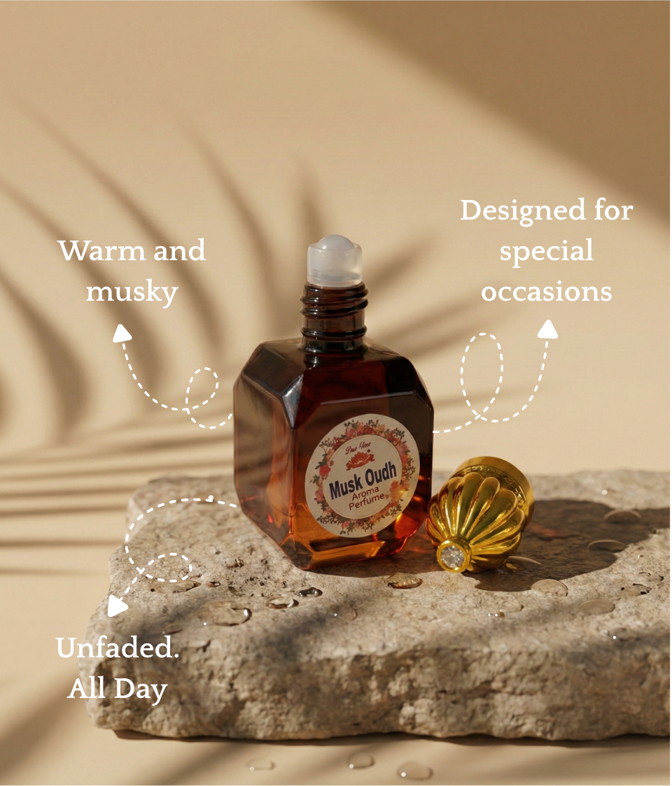Musk Oud