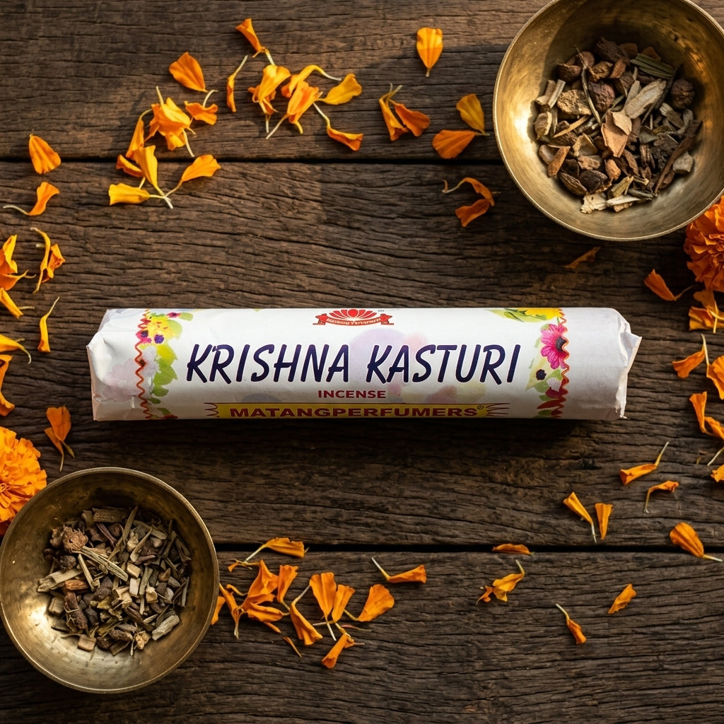 Krishna Kasturi