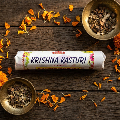 Krishna Kasturi