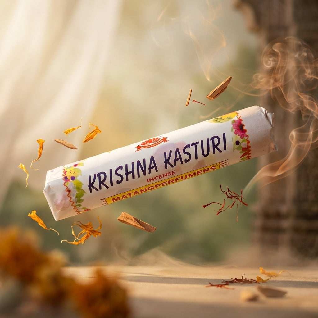 Krishna Kasturi