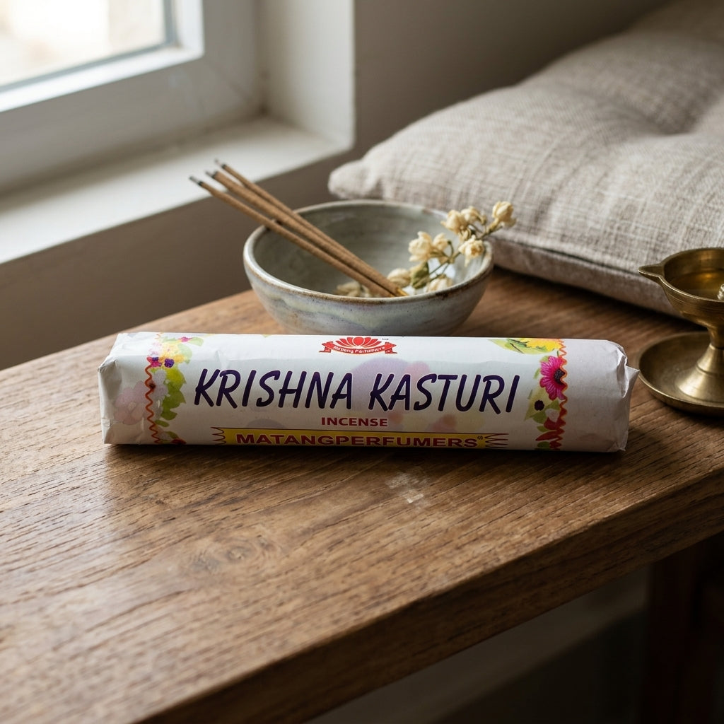 Krishna Kasturi
