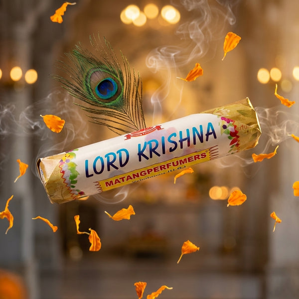 Lord Krishna