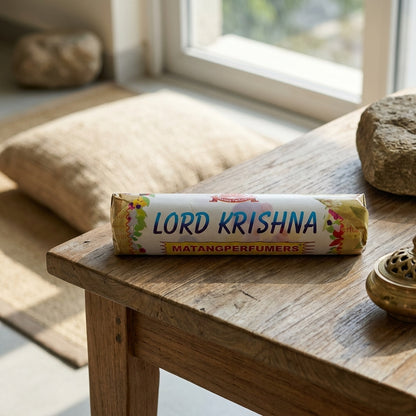 Lord Krishna