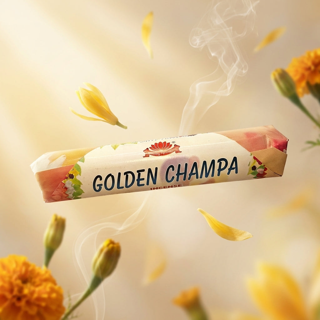 Golden Champa