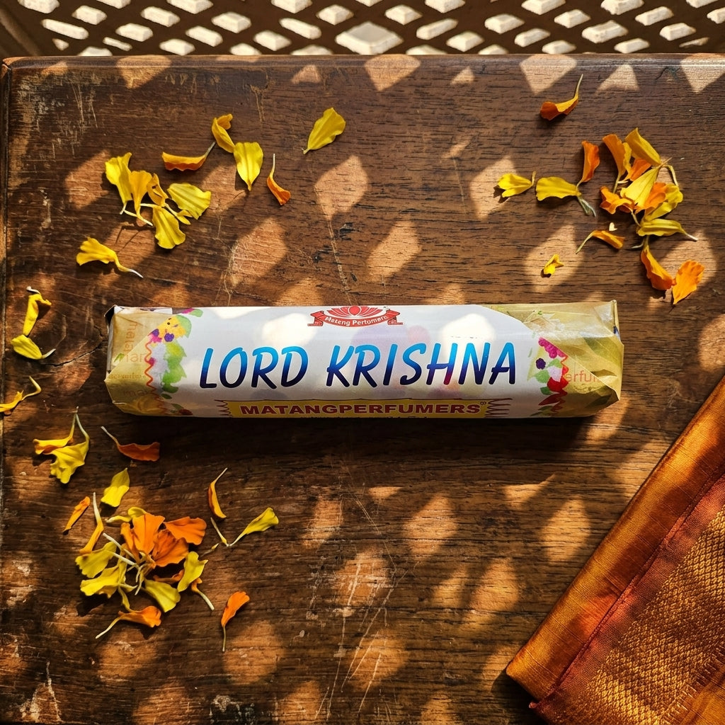 Lord Krishna