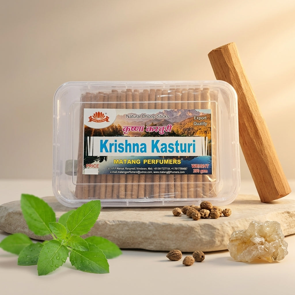 Krishna Kasturi