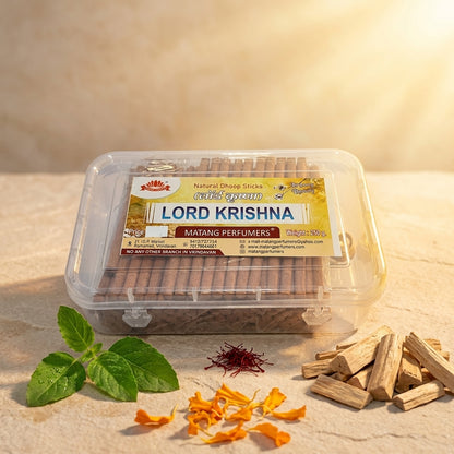 Lord Krishna