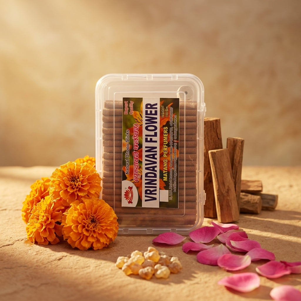 Vrindavan flower
