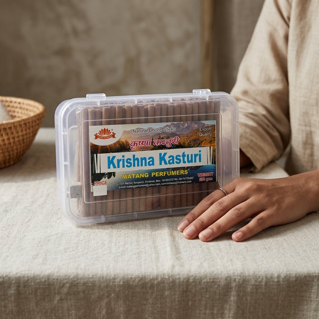Krishna Kasturi