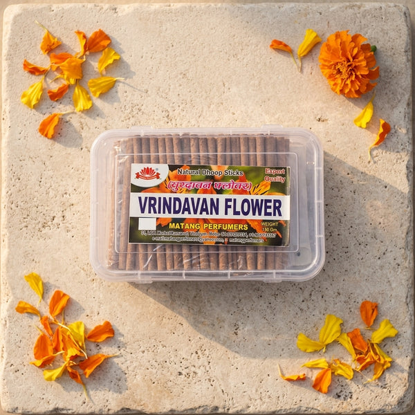 Vrindavan flower