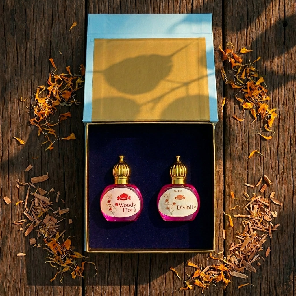 Luxury roll-ons gift pack