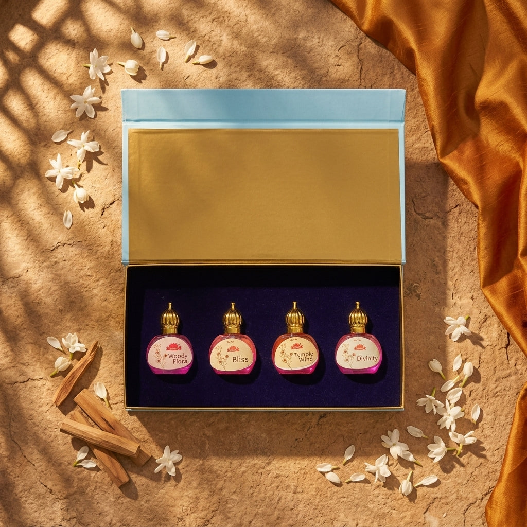Luxury roll-ons gift pack