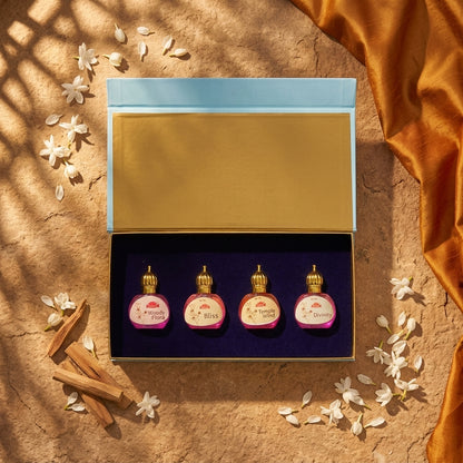 Luxury roll-ons gift pack