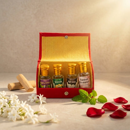 Deluxe perfume attars pack