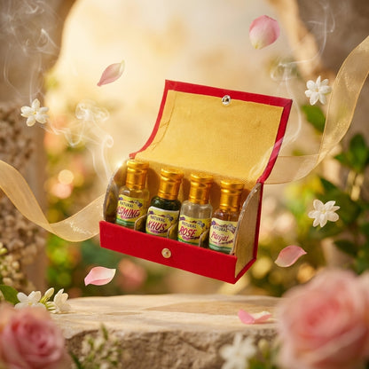 Natural summer attars pack