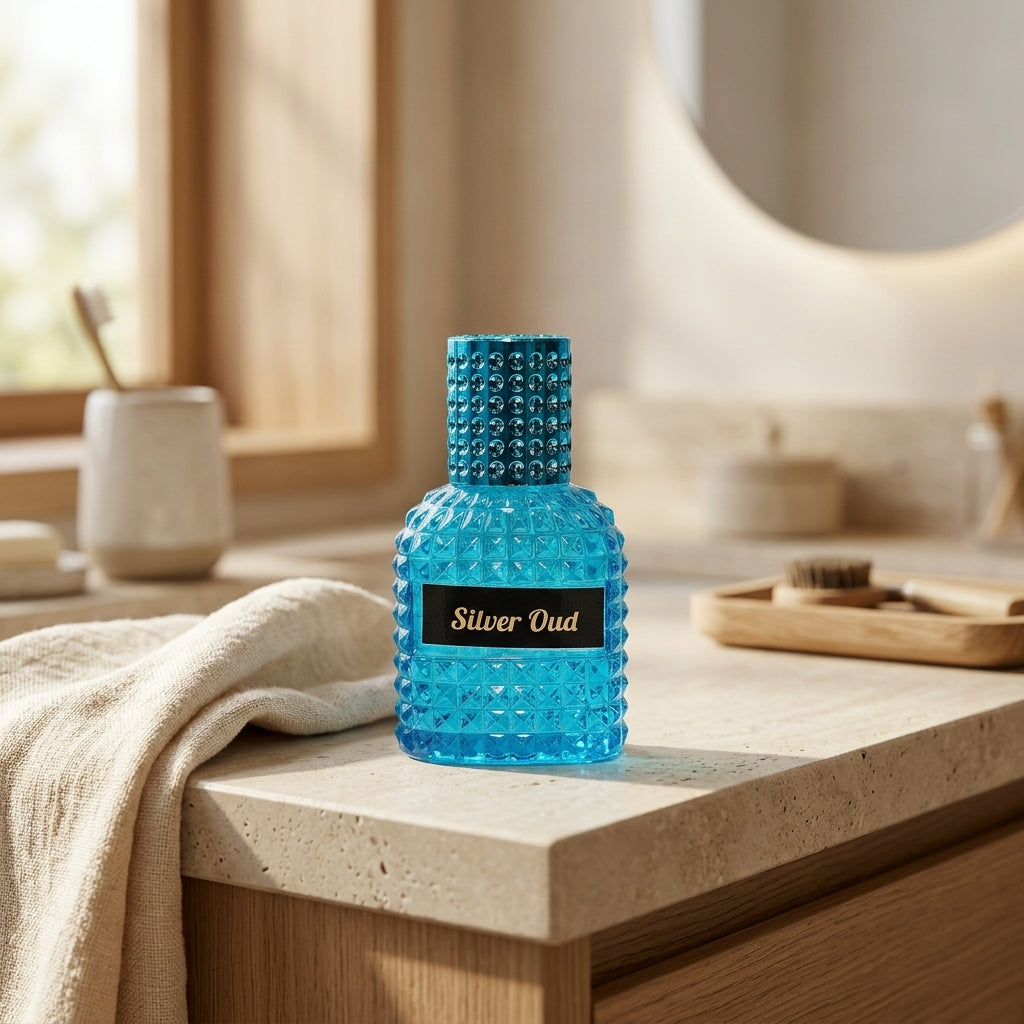 Silver oud
