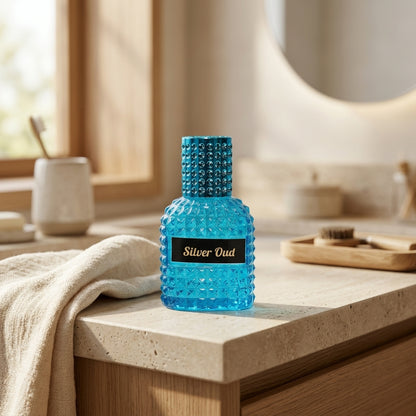 Silver oud