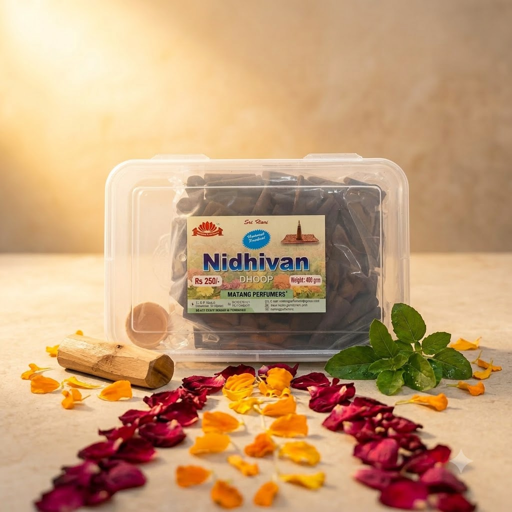 Nidhivan