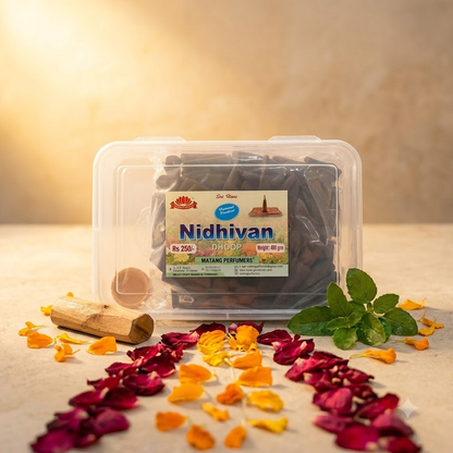 Nidhivan