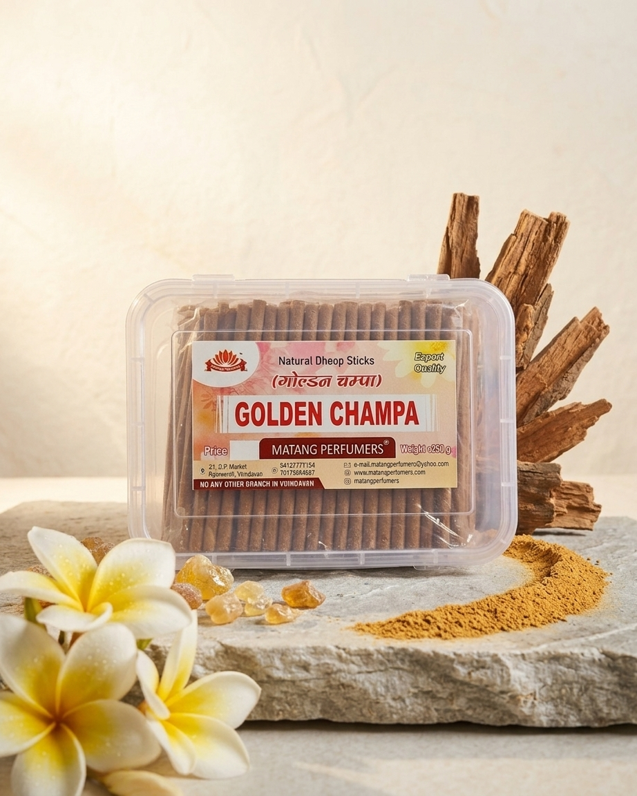 Golden Champa
