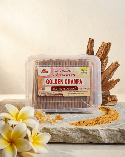 Golden Champa