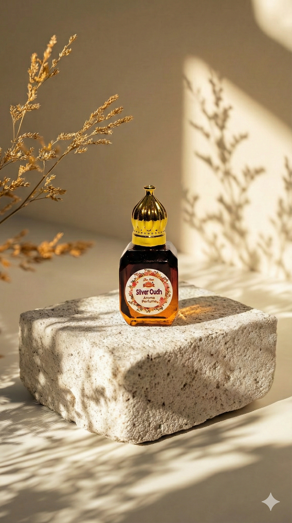 Silver Oud