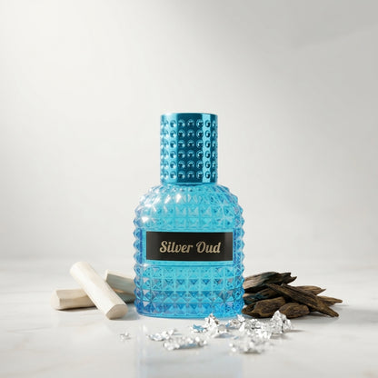 Silver oud