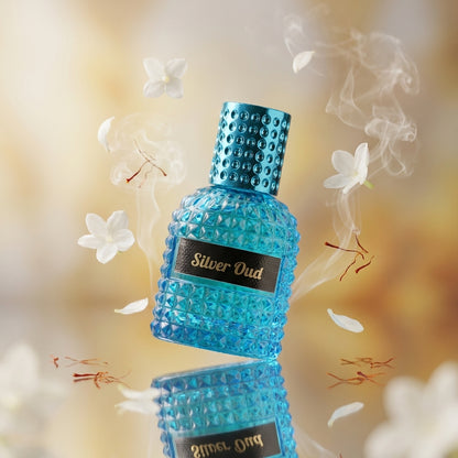 Silver oud
