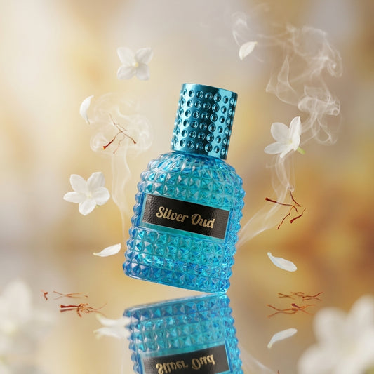 Silver oud
